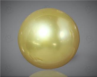 Pearl /Moti  ( South Sea ) Certified  7.74 carats -98403